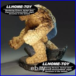 The Thing Fantastic F4 Resin 16 Model Kit Unpainted 3d Print GK Statue Figure