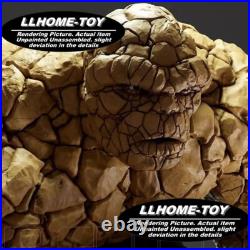 The Thing Fantastic F4 Resin 16 Model Kit Unpainted 3d Print GK Statue Figure