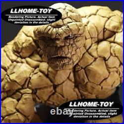 The Thing Fantastic F4 Resin 16 Model Kit Unpainted 3d Print GK Statue Figure