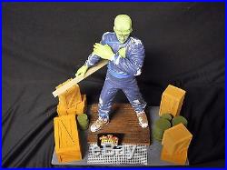 The Thing From Another World Resin Model Kit 1/6th Scale