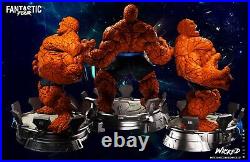 The Thing resin scale model kit unpainted 3d print