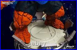 The Thing resin scale model kit unpainted 3d print