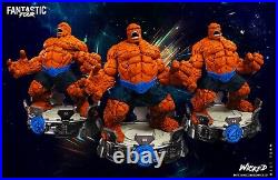 The Thing resin scale model kit unpainted 3d print