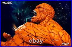The Thing resin scale model kit unpainted 3d print