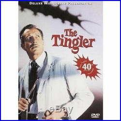 The Tingler resin model kit Vincent Price. Comes with DVD bonus. New