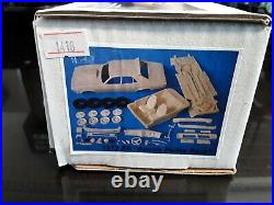 The Tool Box Mad Max 1973 Falcon Xb Police Interceptor Resin Model Car Kit