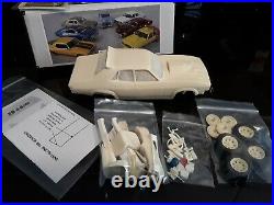 The Tool Box Mad Max 1973 Falcon Xb Police Interceptor Resin Model Car Kit