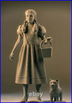 The Wizard of Oz -1/6 Resin model kits 4 Models