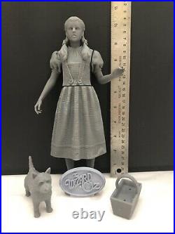 The Wizard of Oz -1/6 Resin model kits 4 Models