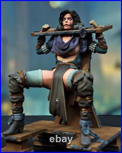 The witcher Yennefer 3D Printing Unpainted Figure Model GK Blank Kit New Stock