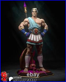 Theseus, Resin Model Kit Painted 3d Printed GK Statue Figure