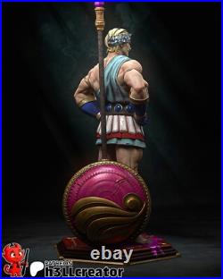 Theseus, Resin Model Kit Painted 3d Printed GK Statue Figure