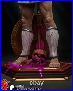 Theseus, Resin Model Kit Painted 3d Printed GK Statue Figure