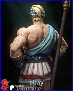Theseus, Resin Model Kit Painted 3d Printed GK Statue Figure