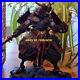 Thin cherry ghost Samurai 3D Print Figure GK Model Kit Unpained Unassembled GK
