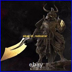 Thin cherry ghost Samurai 3D Print Figure GK Model Kit Unpained Unassembled GK