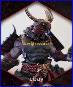Thin cherry ghost Samurai 3D Print Figure GK Model Kit Unpained Unassembled GK