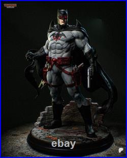 Thomas Wayne Batman 3D Resin Statue Unpainted Model Kit Flashpoint DC