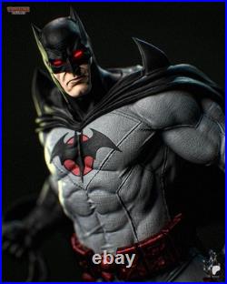 Thomas Wayne Batman 3D Resin Statue Unpainted Model Kit Flashpoint DC
