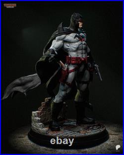 Thomas Wayne Batman 3D Resin Statue Unpainted Model Kit Flashpoint DC