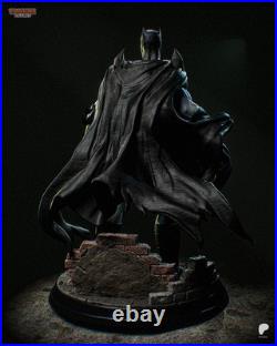 Thomas Wayne Batman 3D Resin Statue Unpainted Model Kit Flashpoint DC