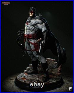 Thomas Wayne Batman 3D Resin Statue Unpainted Model Kit Flashpoint DC