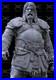 Thor 3D Printed Figure, God of War Collectible Statue, Unpainted