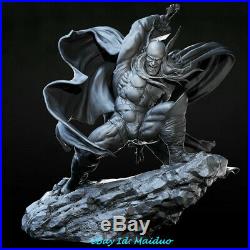Thor Unpainted Resin Kits Model GK Figurine Statue 3D Print 1/6 25cm New