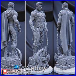 Thor resin scale model kit unpainted 3d print