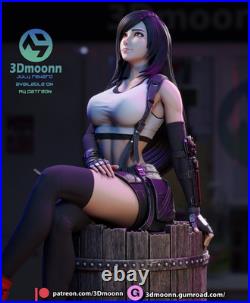 Tifa Final Fantasy Fan Art Kit 18 Scale (9 inch) 3Dmoonn Tifa Final Fantasy Fan Art Kit 18 Scale (9 inch) 3Dmoonn