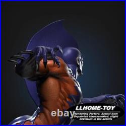 Tiger Shark Resin 16 Scale Model Kit Unpainted 3d Print GK Statue Figure