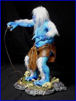 Time machine MORLOCK SOLID RESIN MODEL-BUILT AND READY TO SHIP