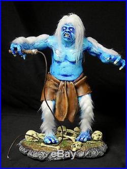 Time machine MORLOCK SOLID RESIN MODEL-BUILT AND READY TO SHIP