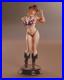 Tina Armstrong, Resin Model Kit Painted 3d Printed GK Statue Figure