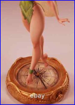 Tinkerbell Compass Resin 3D Printed Model Kit Unpainted Unassembled GK 2 Sizes