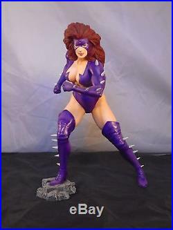 Titania avengers she hulk villain limited resin model kit rare 1/6 scale sexy