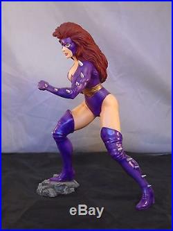 Titania avengers she hulk villain limited resin model kit rare 1/6 scale sexy
