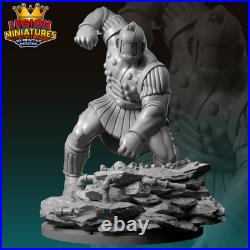 Titanium Man Resin Sculpture Model Kit Marvel Unpainted/Unassembled