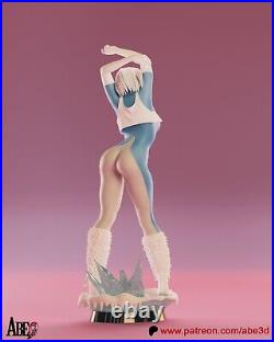 Tora Olafsdotter 3d Printed Model Unassembled Unpainted 1/10-1/3