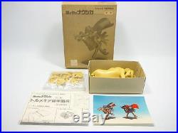 Torumekian Armor Horse Ghibli NAUSICAA Tsukuda Hobby 1/20 Resin Model Kit
