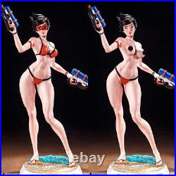 Tracer 3D Printing Figure Unpainted Model Sculpture GK Blank Kit New In Stock