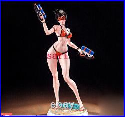 Tracer 3D Printing Figure Unpainted Model Sculpture GK Blank Kit New In Stock