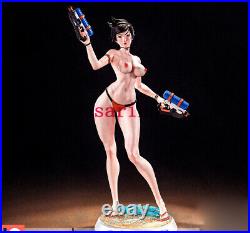 Tracer 3D Printing Figure Unpainted Model Sculpture GK Blank Kit New In Stock