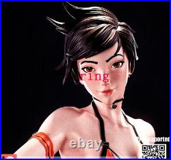 Tracer 3D Printing Figure Unpainted Model Sculpture GK Blank Kit New In Stock