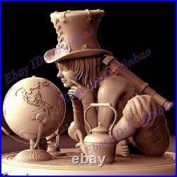 Twilight of a Dream 1/12 1/6 1/4 3D Print Model Kit Unpainted Unassembled GK