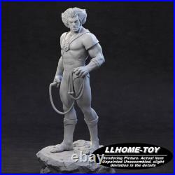 Tygra 16 Scale Resin Model Kit Unpainted 3d Print Statue Figure gift