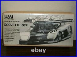 UMI Modellwerke 1/24 Scale Resin Corvette GTP
