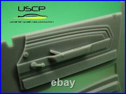USCP 24T009 1/24 Shelby GT500 Custom Resin kit Upgrade accessories