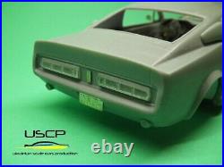 USCP 24T009 1/24 Shelby GT500 Custom Resin kit Upgrade accessories