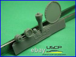 USCP 24T009 1/24 Shelby GT500 Custom Resin kit Upgrade accessories